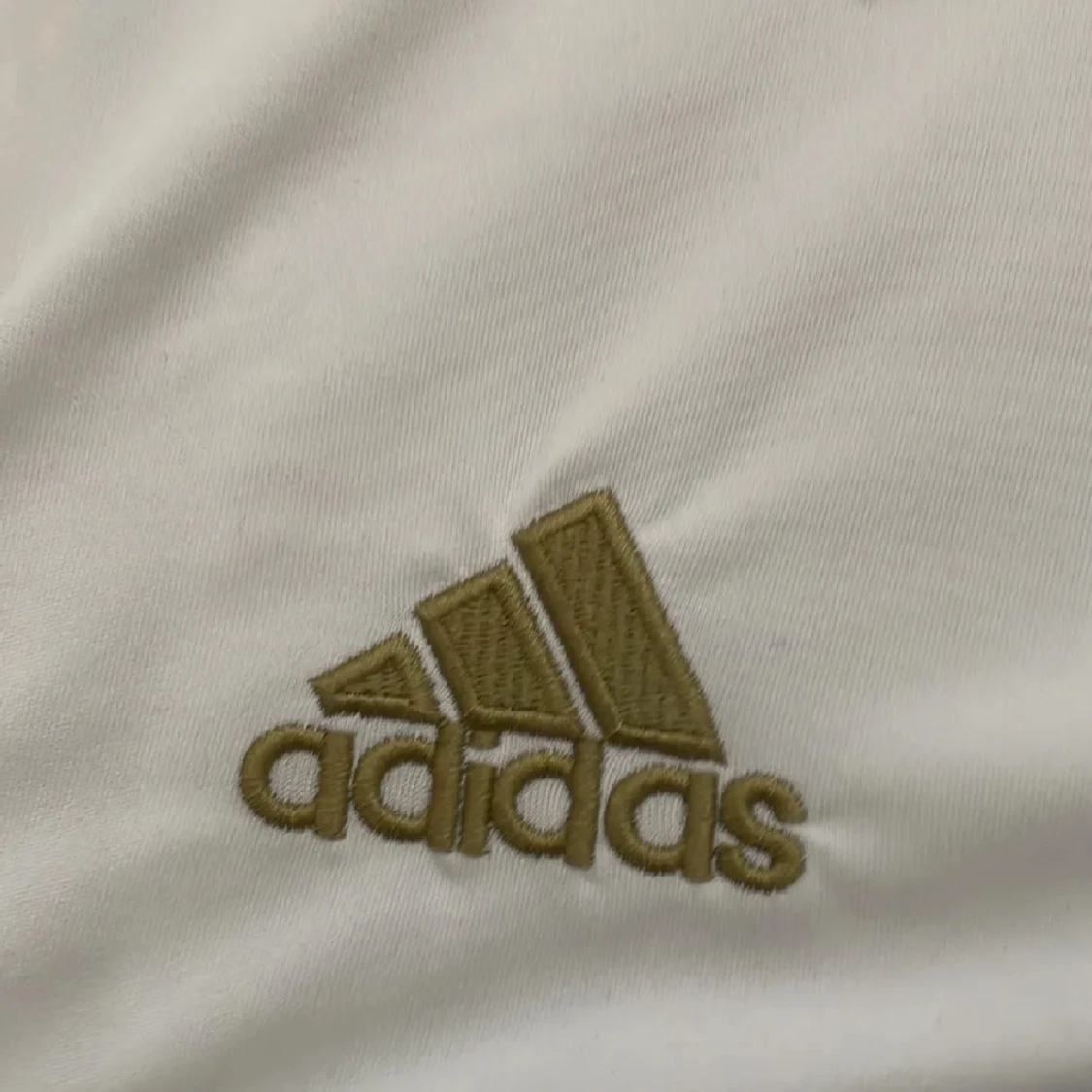 Vit Real Madrid fotbollströja från Adidas - 91