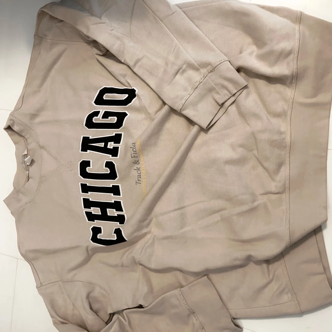 Stor oversized sweater