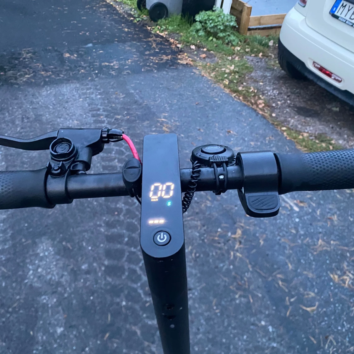 Elsparkcykel E-WHEELS  - 90