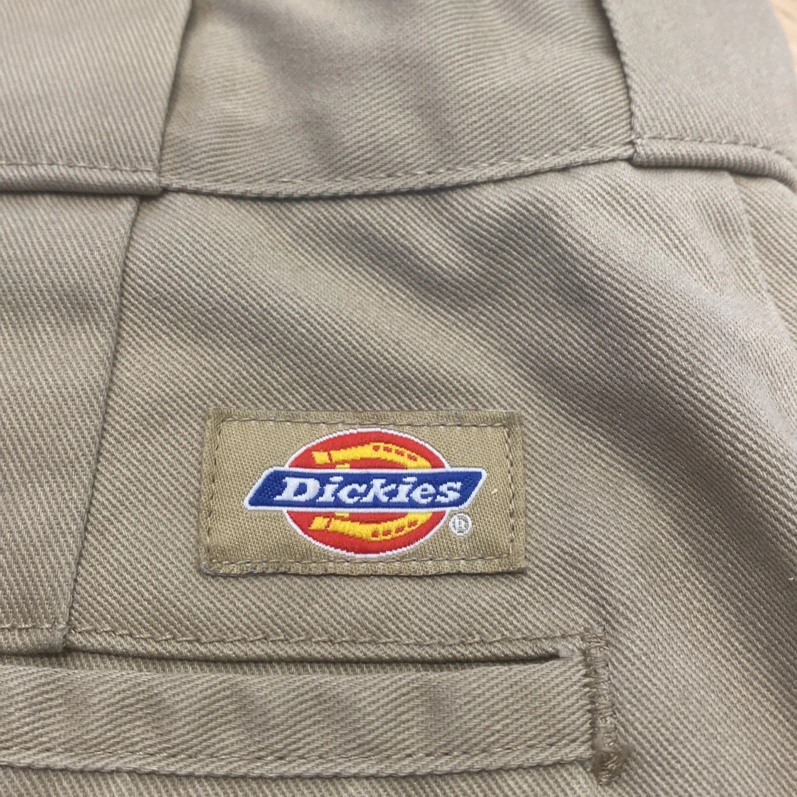 Dickies Shinos beige - 92