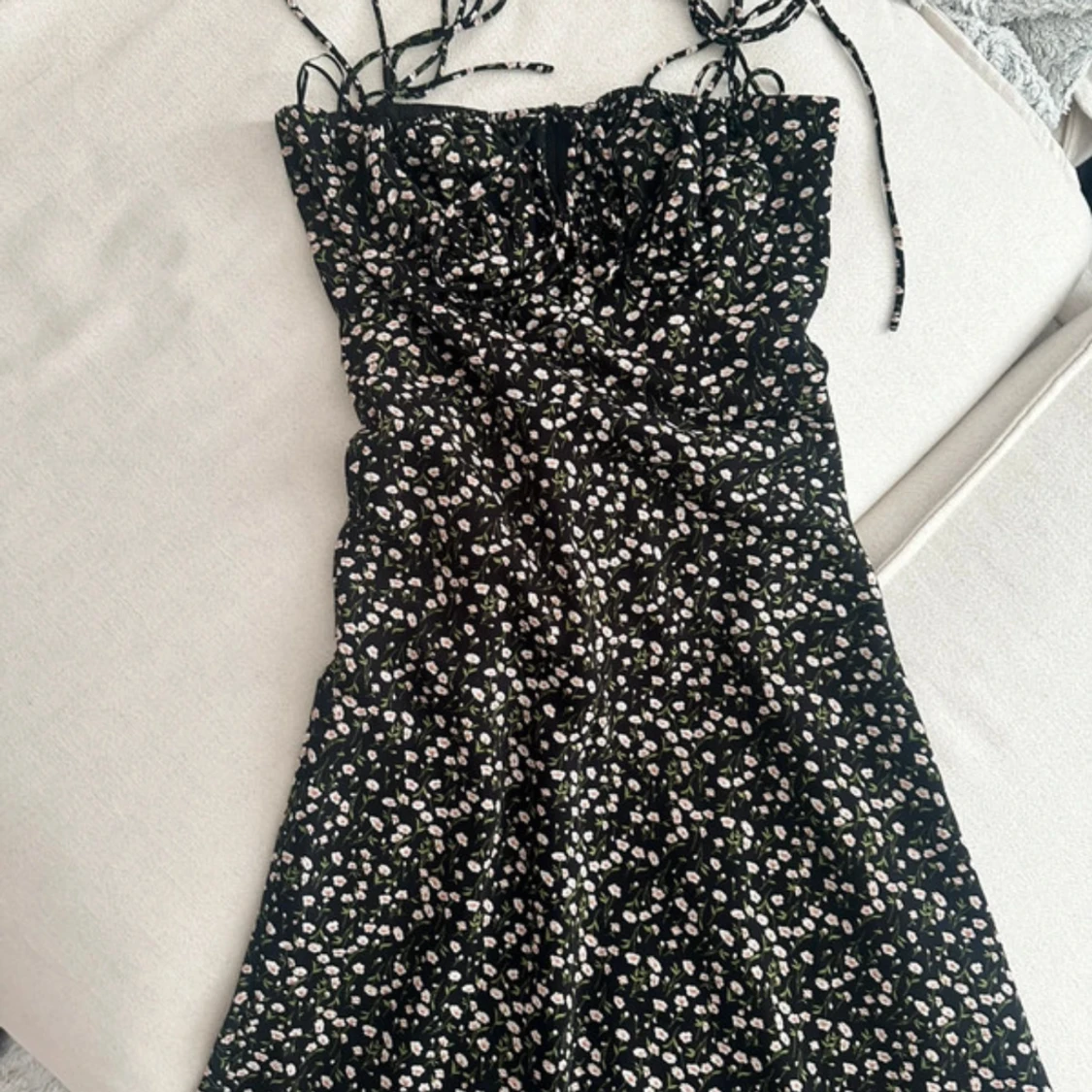 Adoore klänning mönstrad - 92