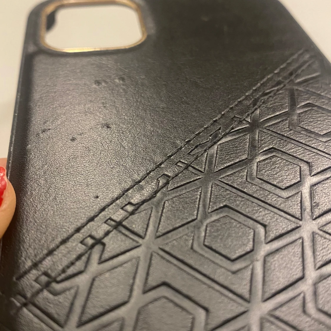 Svart iPhone 11 skal - 92