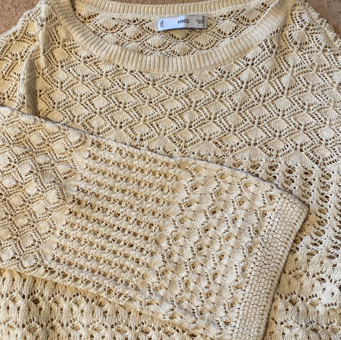 Stickad tröja - 91