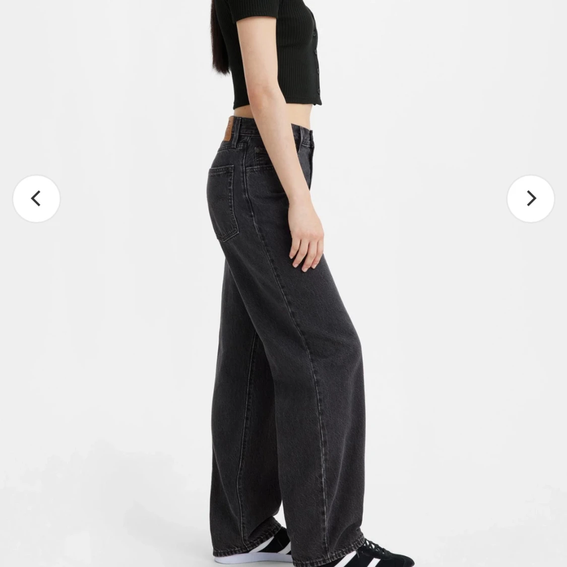 Levi’s baggy dad jeans - 90