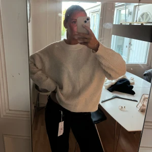 ribbad stickad tröja - perfekt höst tröja!😍🍁