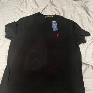Ralph Lauren T-shirt - Storlek XL men mer som M-L nypris 1200kr