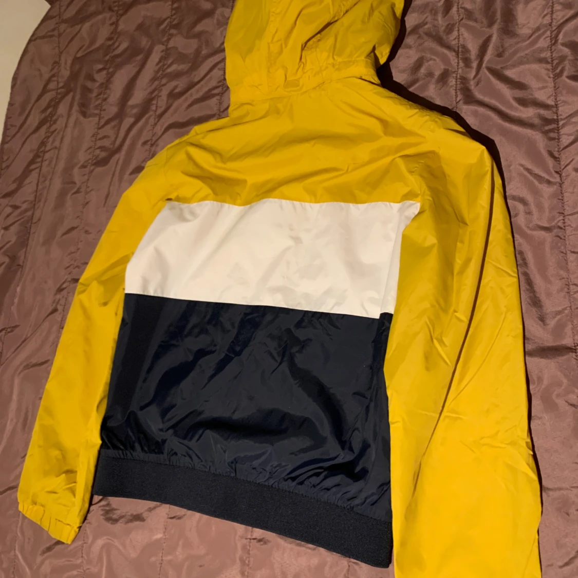 Blue, White, Yellow H&M Jacket - 92