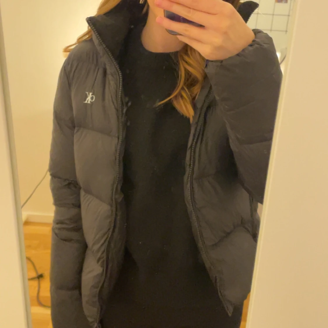 Calvin Klein Jacka - 90