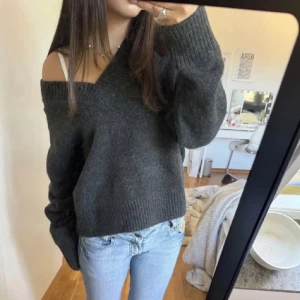 Zara tröja  - Jätte fin stickad tröja från zara😍