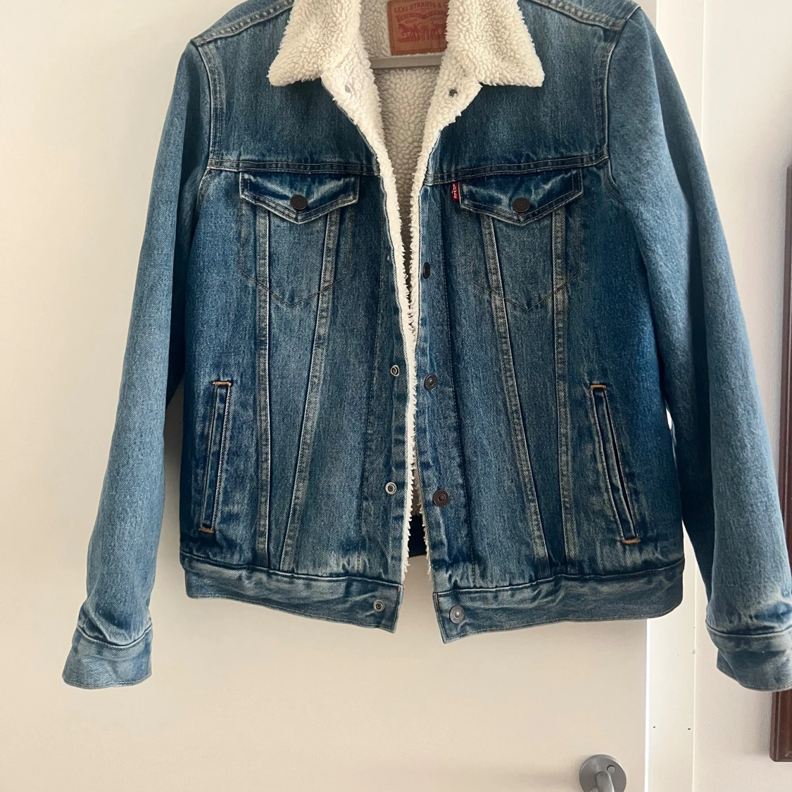 Levis jeansjacka  - 91