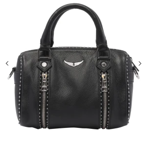 Zadig väska - Zadig väska som aldrig använts, superfin och helt ny, skriv för egna bilder!❤️