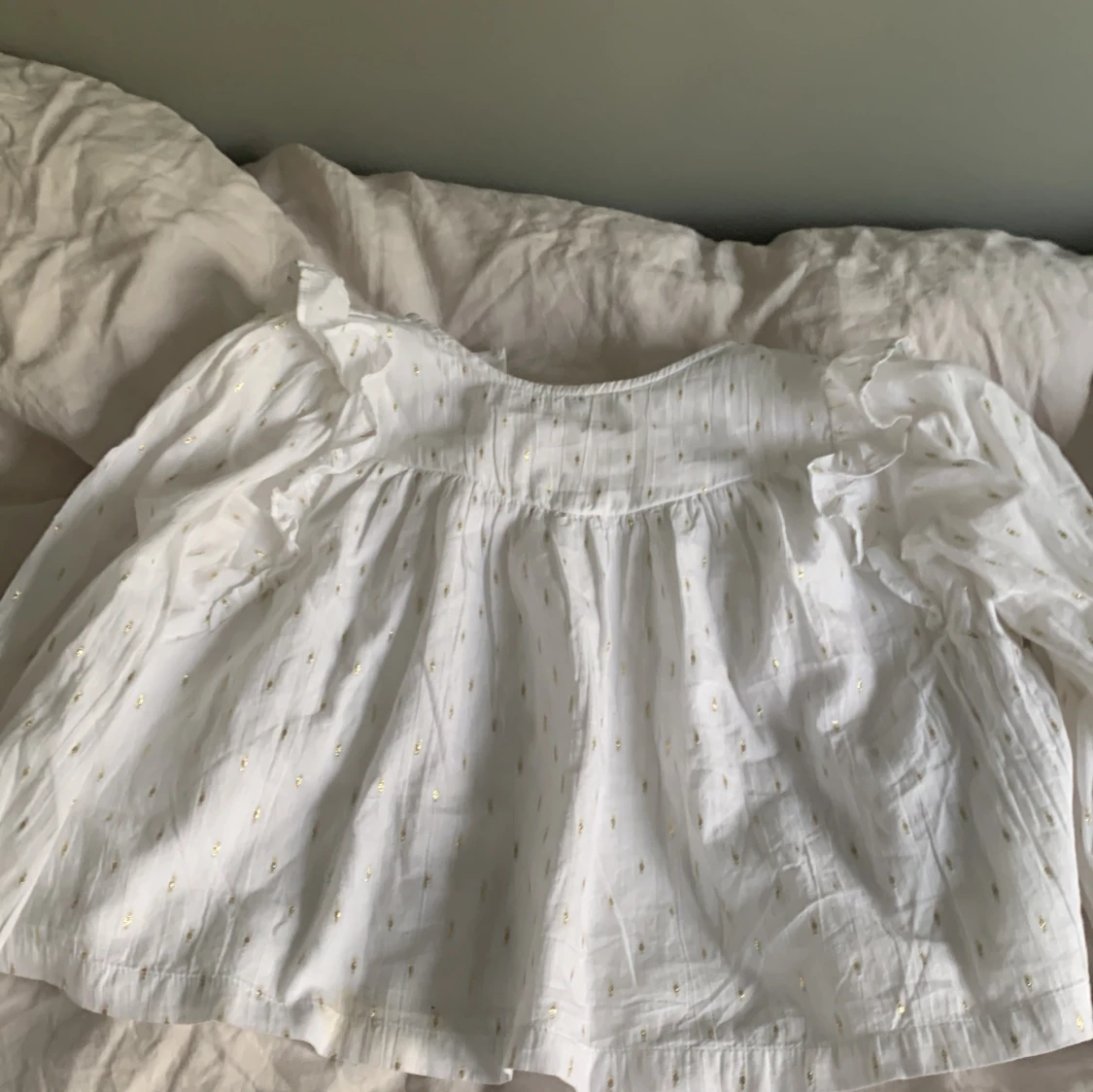 Kjol och blus från Gina  - 91