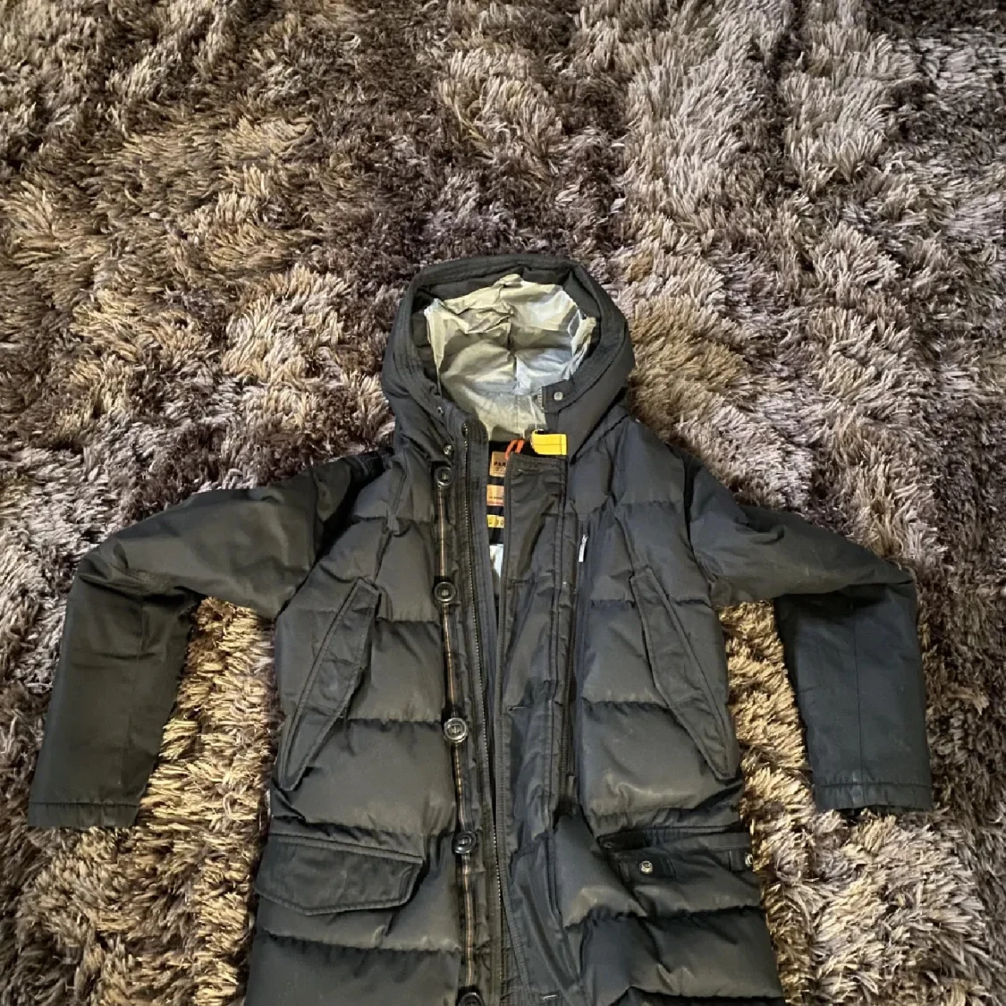 para jumper vinter jacka