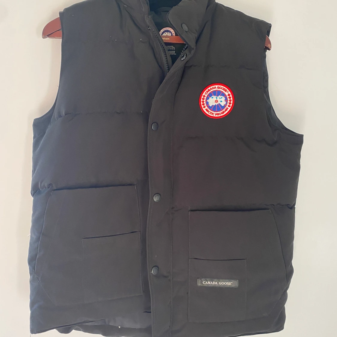 Canada goose väst 