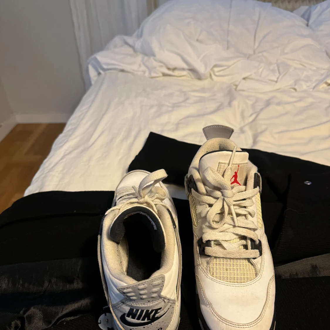 Air Jordan 4 Retro OG BG 'White Cement' 2016 - 90