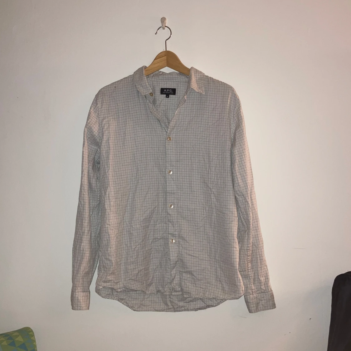 A.P.C. skjorta  - 90