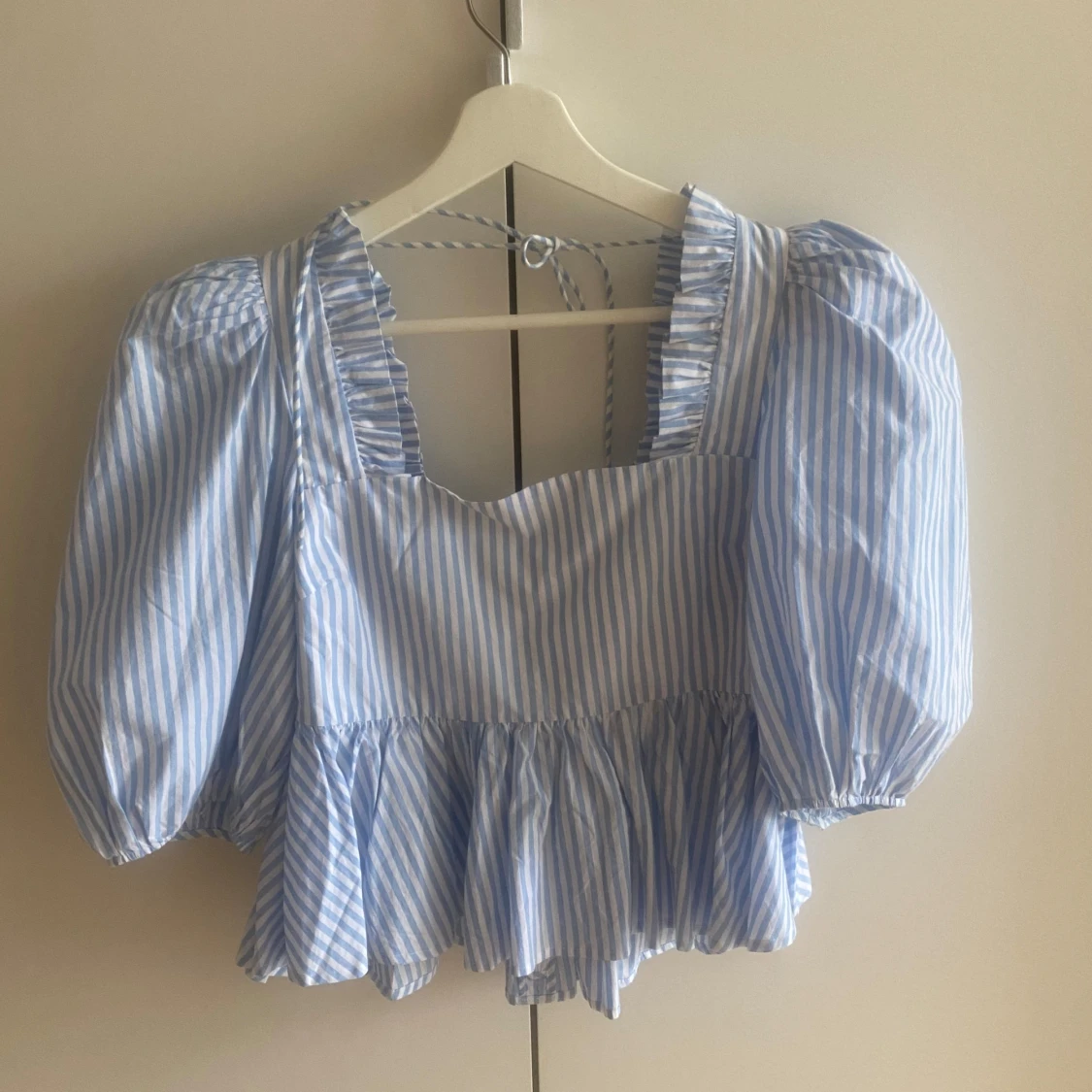 Darine Stripes Blouse från CUSTOMMADE