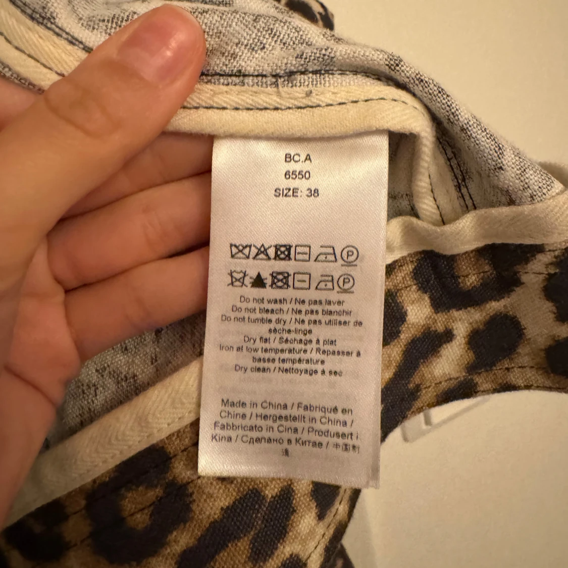 Ganni leopard jacket - 91