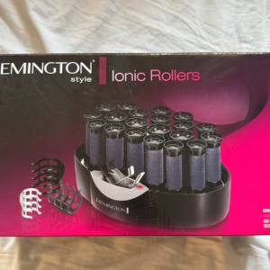 Hårrullar  - Hårrullar som har används endast 1 gång🩷Du får med alla delar och allt är i nyskick Kostar egentligen 600 kr