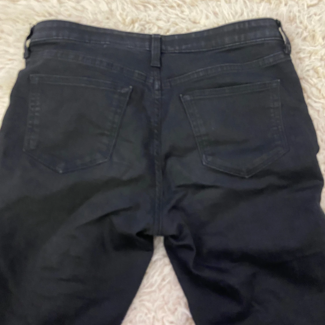 Low waist bootcut jeans - 92