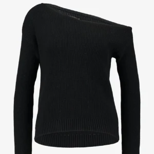 Off shoulder stickad tröja - Säljer denna snygga tröja från even & odd💞