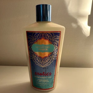 Victoria secret body logion - Cirka halva kvar