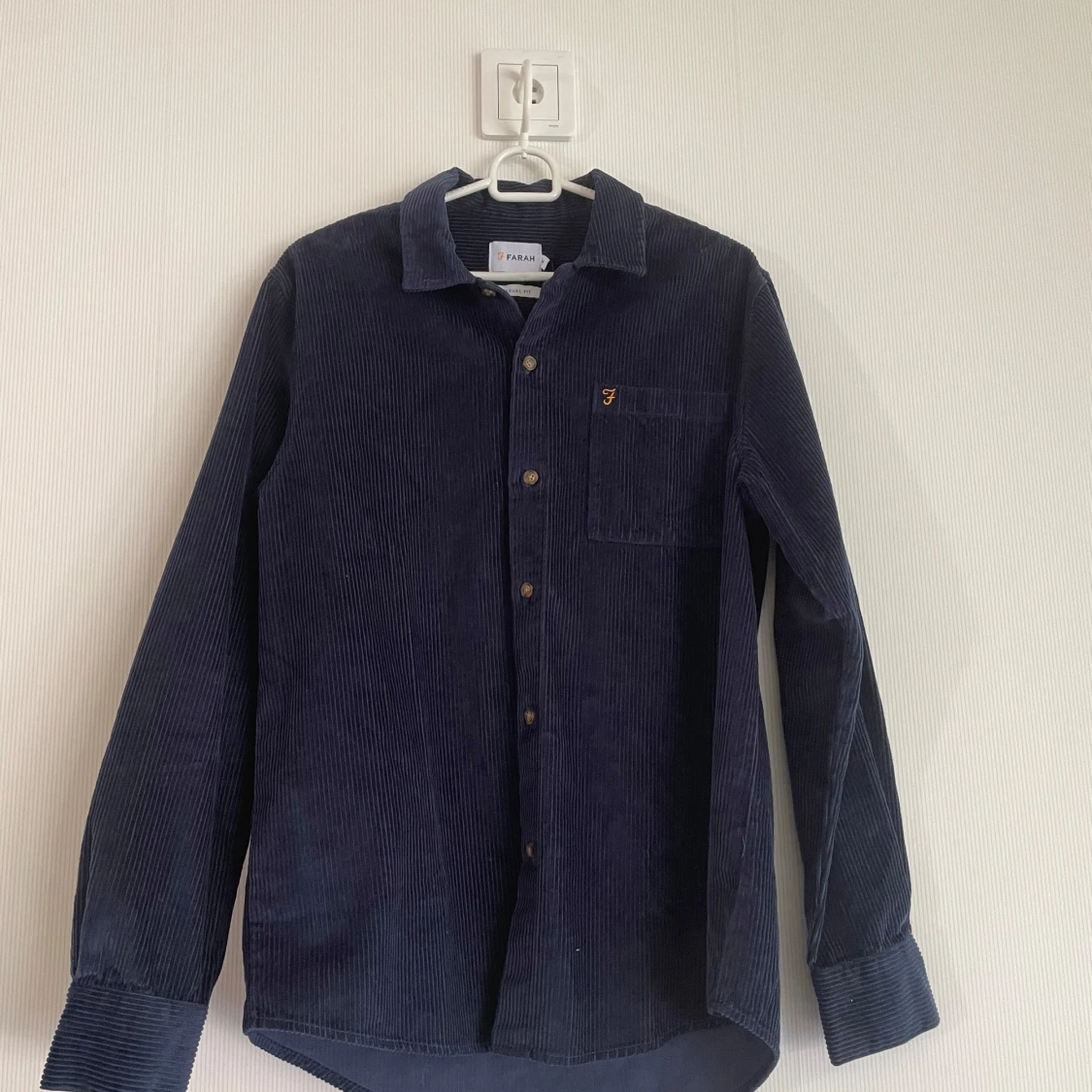 Farah Manchester skjorta