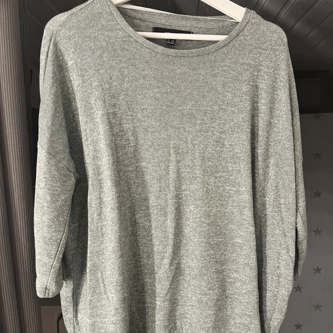 Grå tröja från Vero Moda