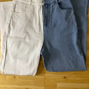 Säljer mina finaste sommar jeans. Storlek XS 34 .