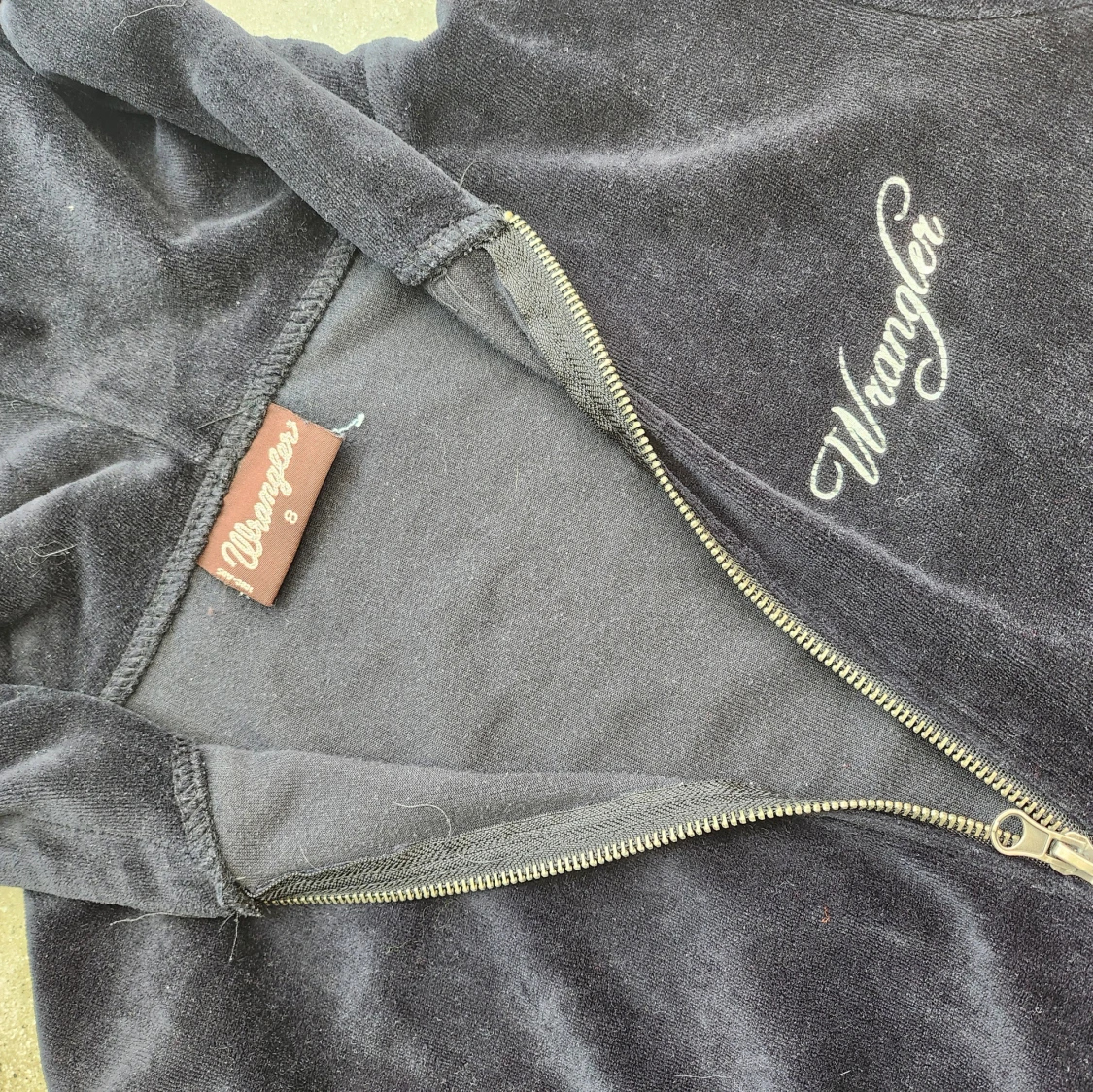 Wrangler hoodie - 91