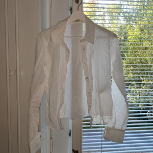 Pull and Bear white shirt - It was never used due to being too short for me so, it is new and in perfect condition!