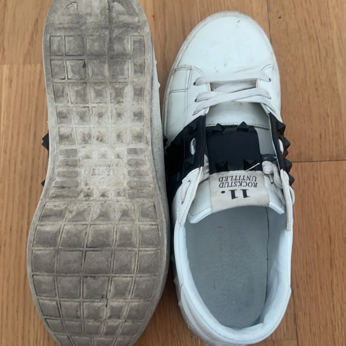 Valentino skor svart💘 - 90