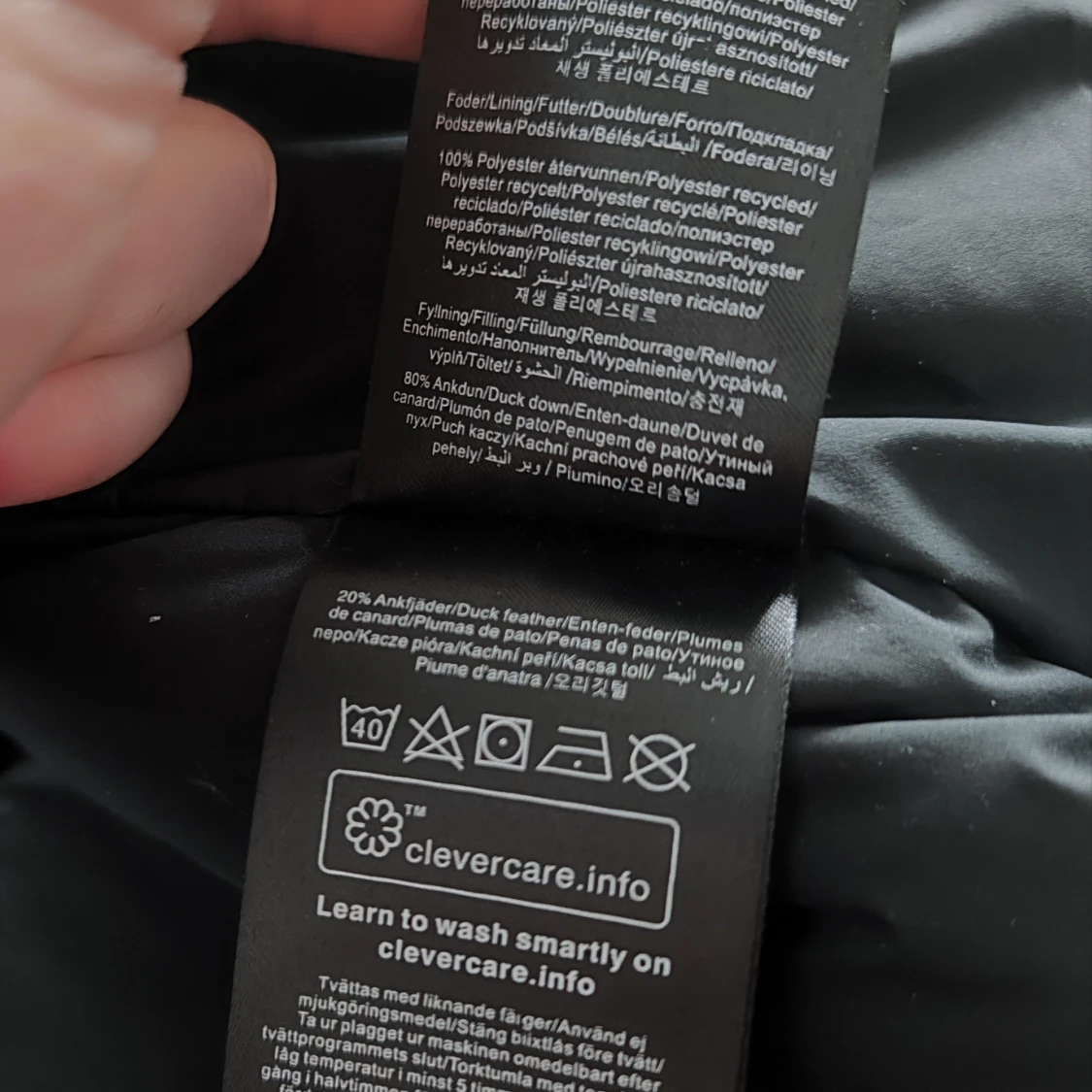 PeakPerformance dunjacka - 92