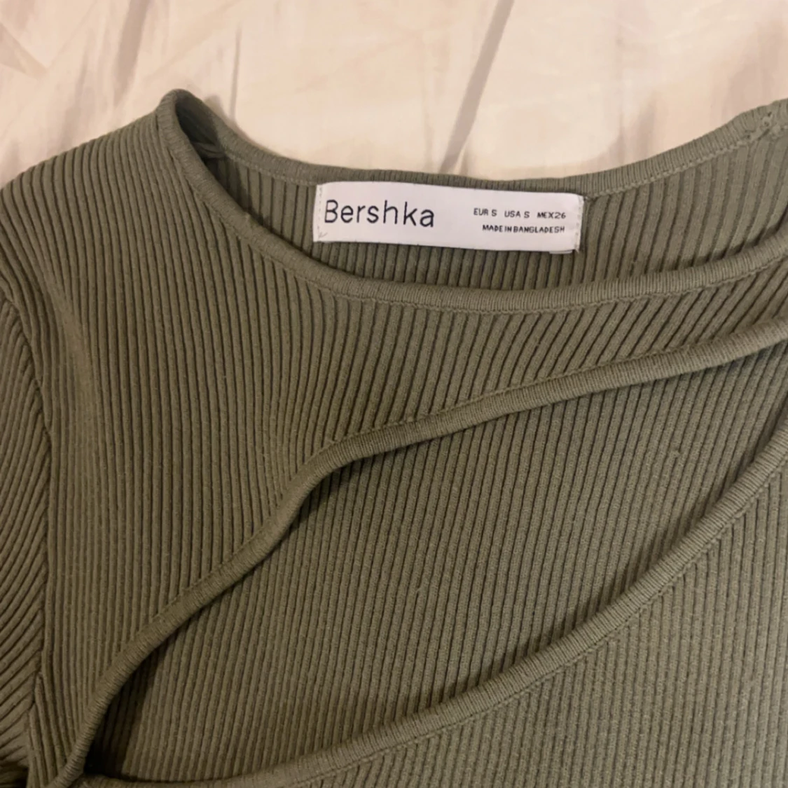 Grön klänning 💚 - 93