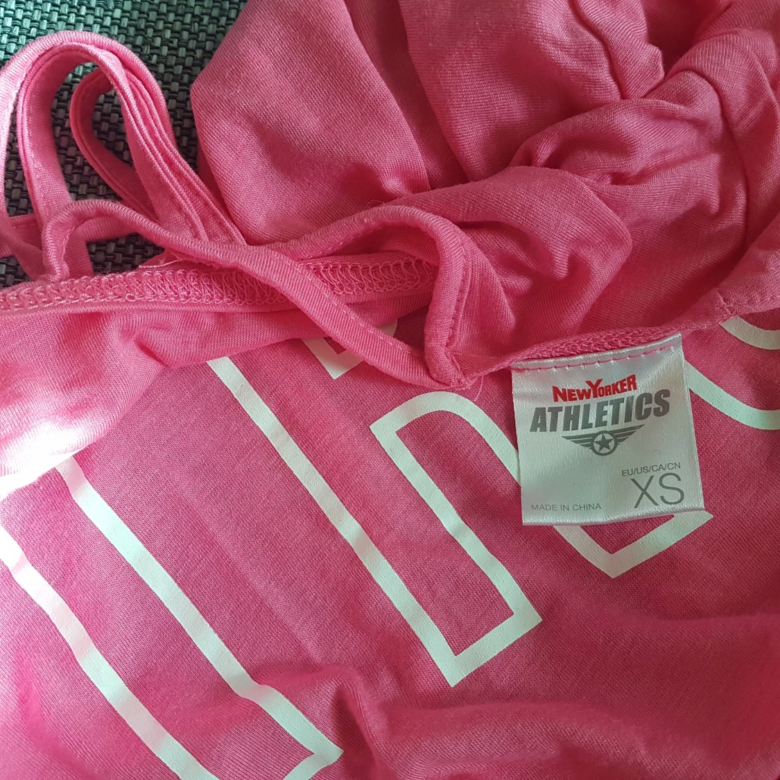 Träningstopp från NewYorker - 91