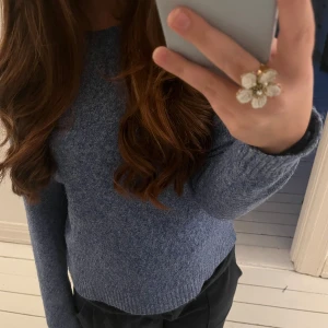 Stickad vero Moda tröja - Stickad tröja från vero Moda! Såå fin! Använd Max 5 gånger. 💞💫