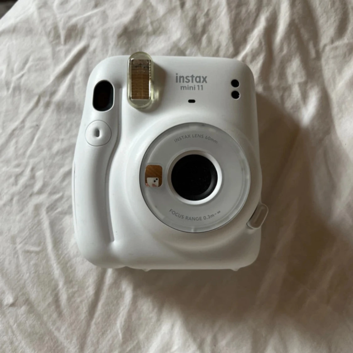 Instax kamera