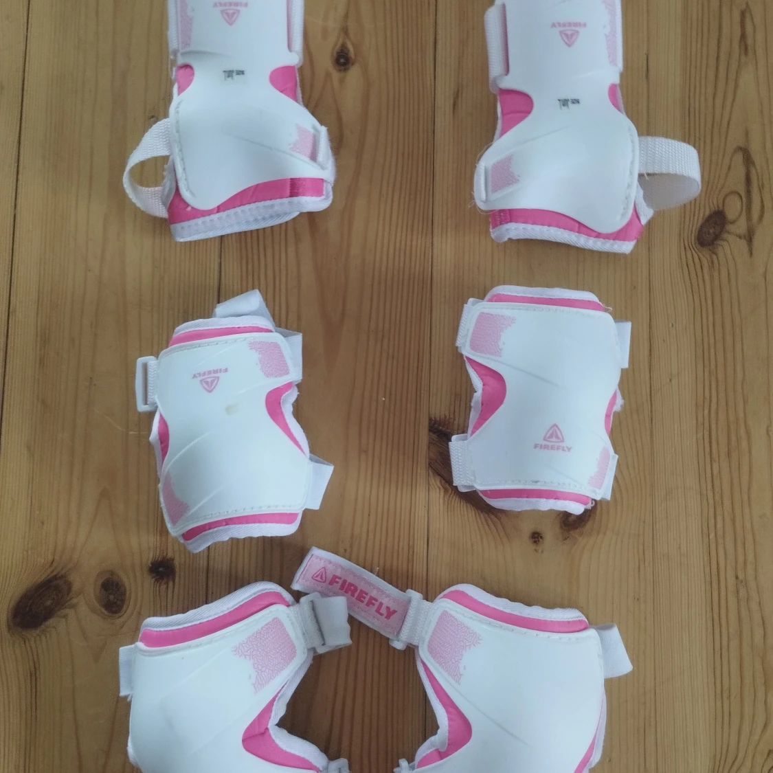 Protection for knee, elbow and hands