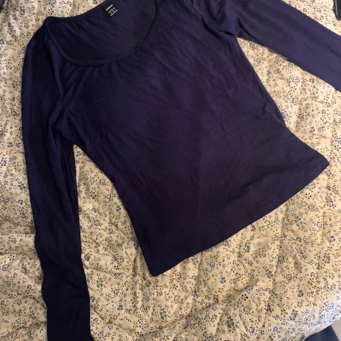 Långärmad tröja - 90