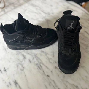 Jordans 4 - Jordans 4  Bra sick  Sällsynt sko!