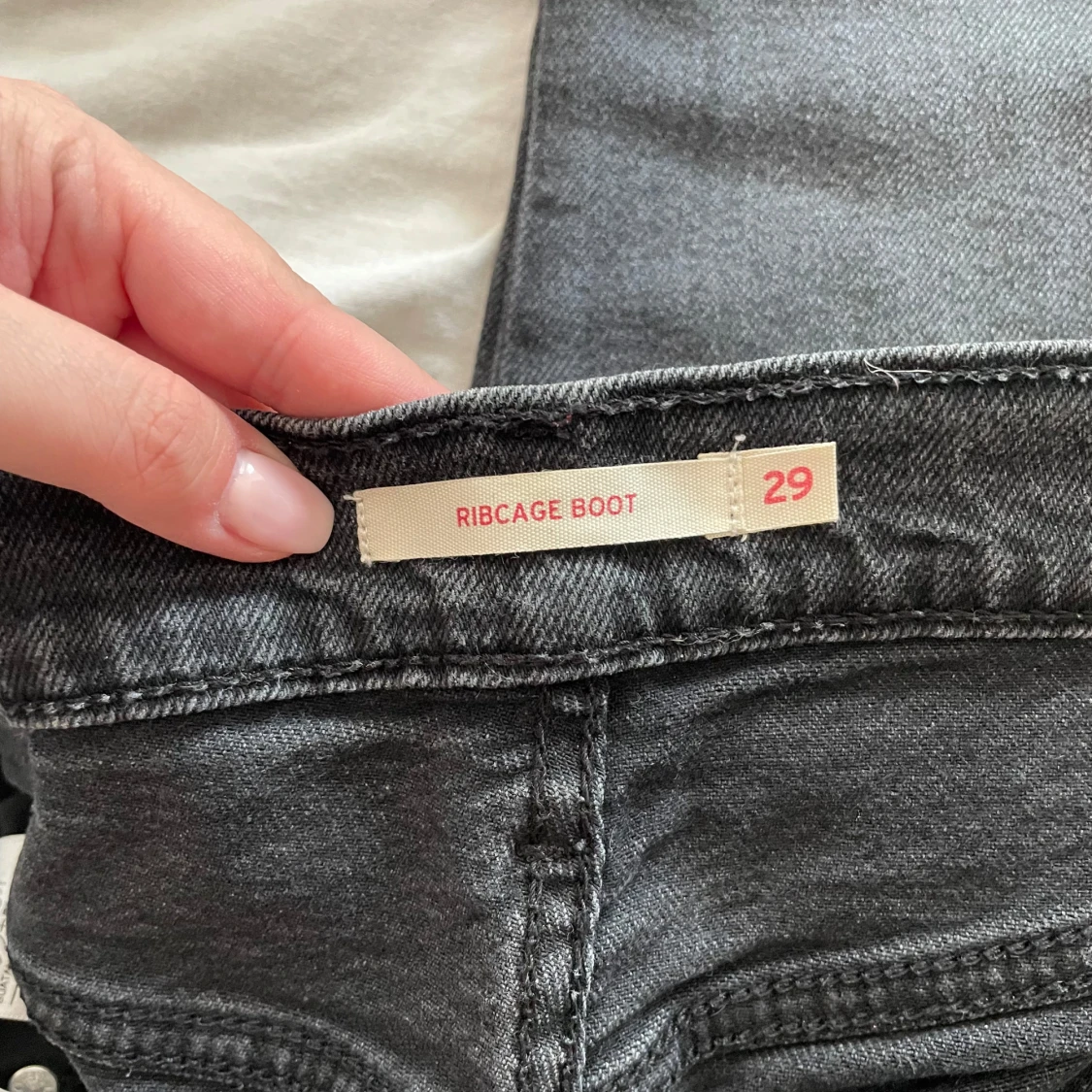 Levis jeans bootcut  - 90