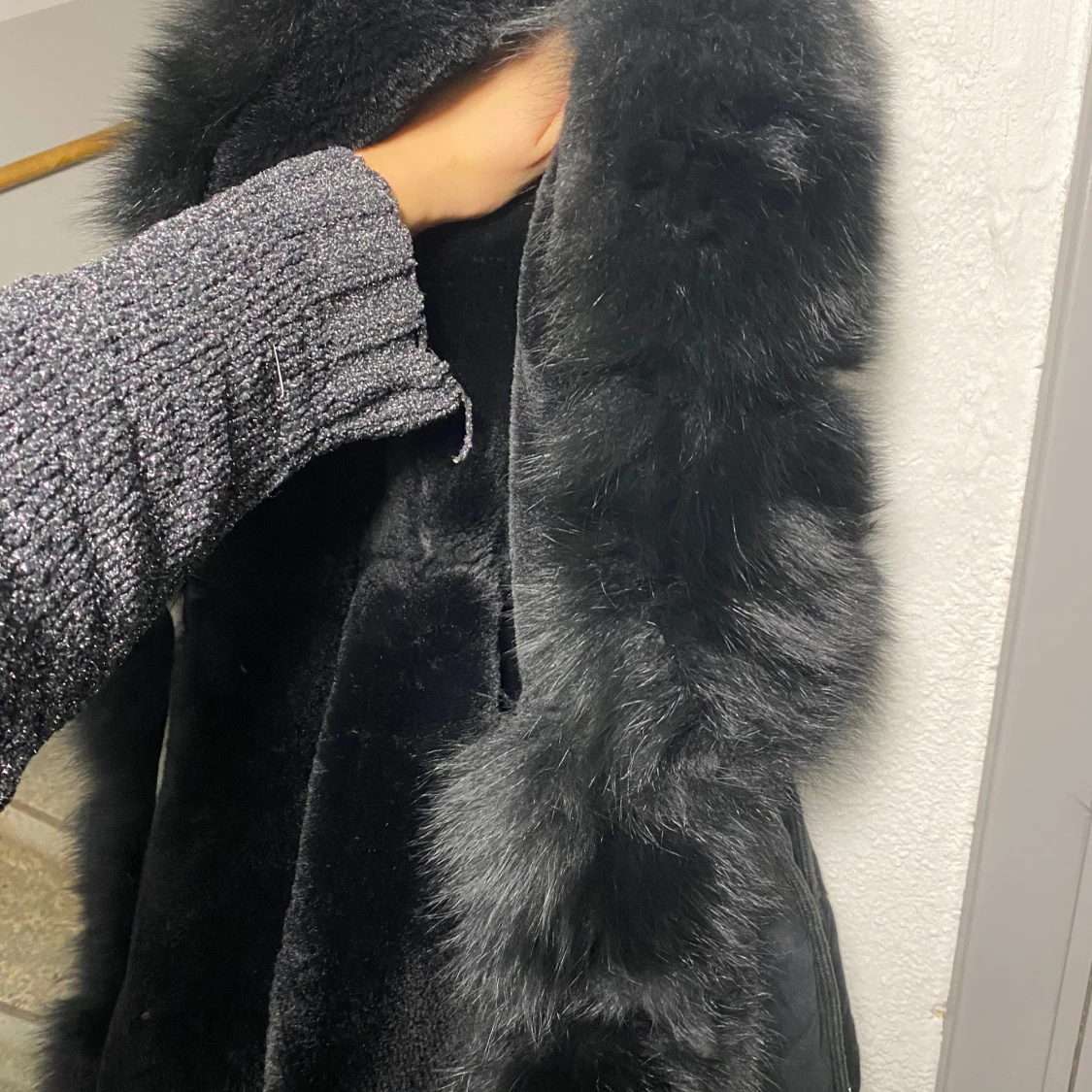 Pälsjacka - 93