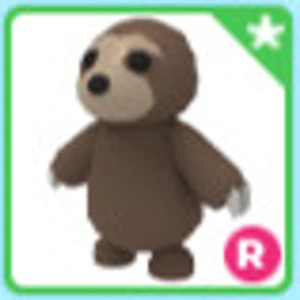Adopt me ride sloth ultra rare - Adopt me ride sloth ultra rare!! 