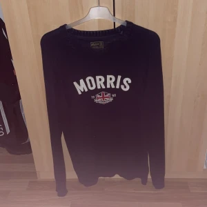 Stickad morris tröja - Stickad morris tröja storlek medium.väldigt bra skick!