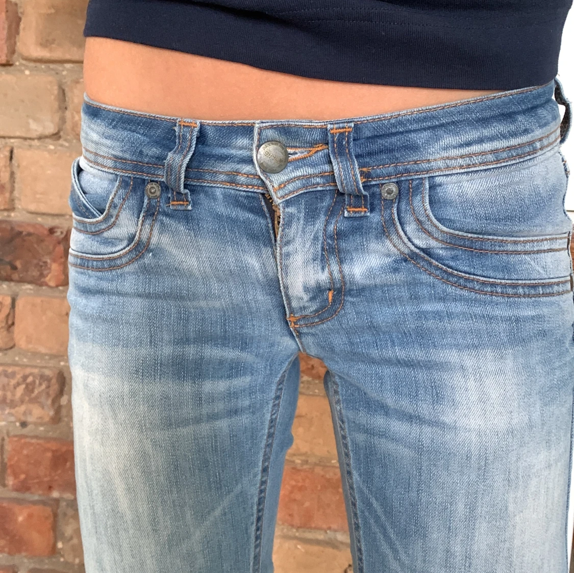 Lågmidjade jeans från Only 🌟 - 2