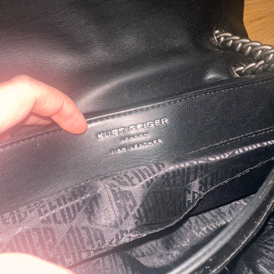 Kurt Geiger xxl väska  - 90