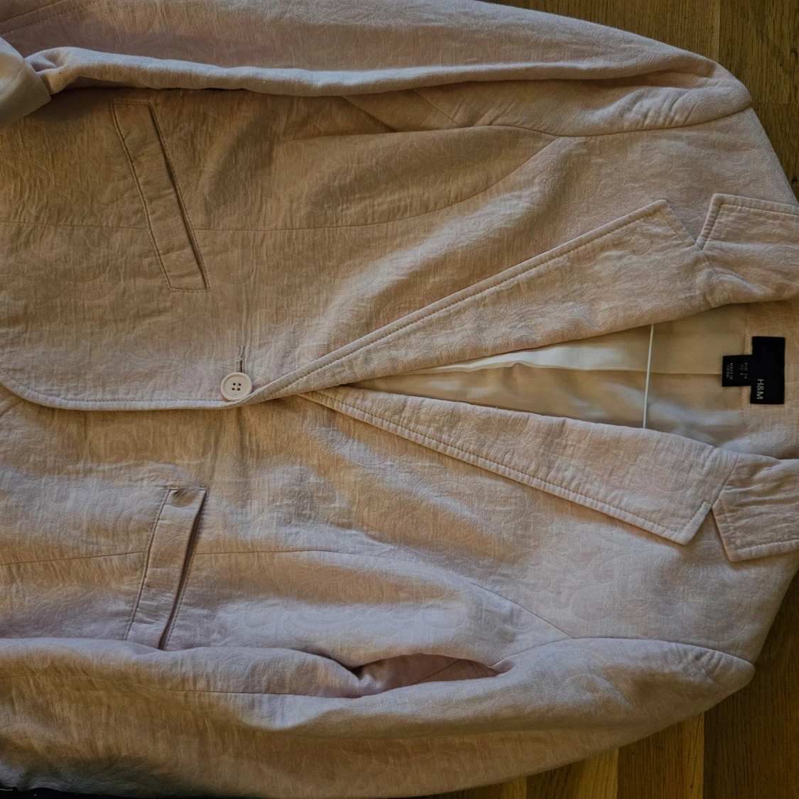 6 kavajer i olika färger  - 92