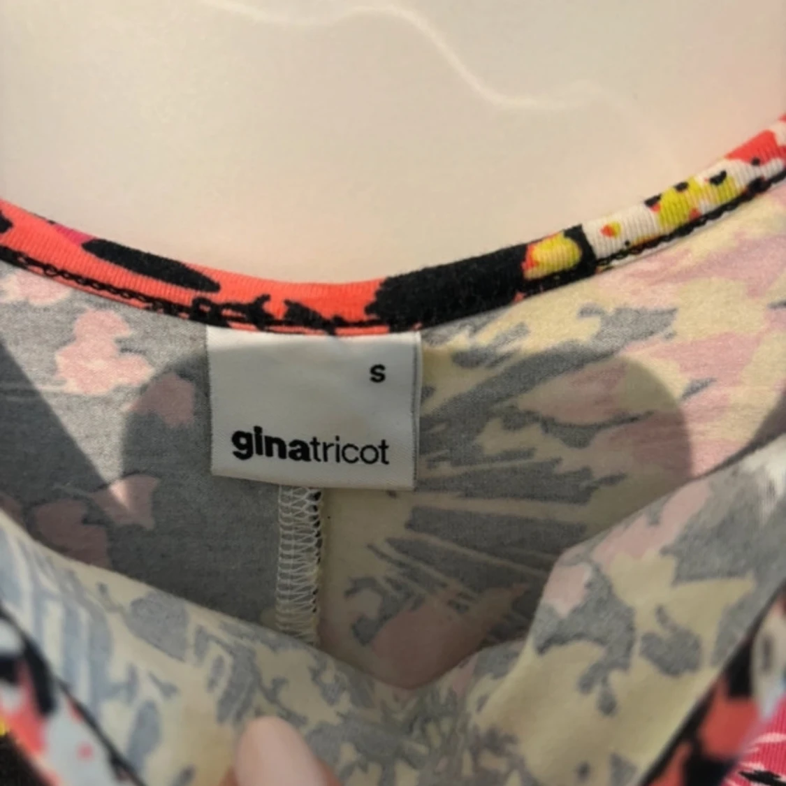 Gina tricot klänning - 90