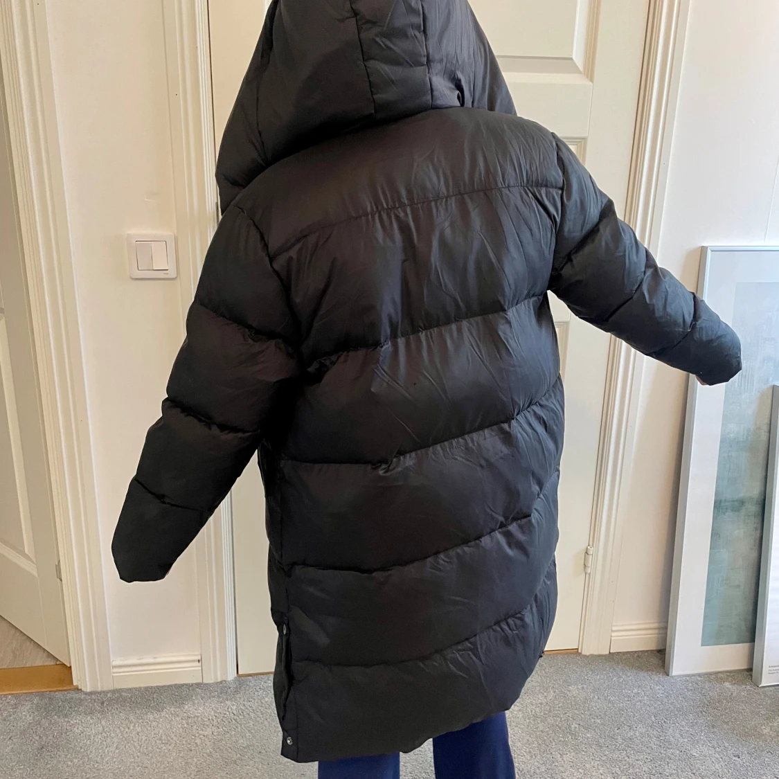 Vinterjacka barn ZARA - 90