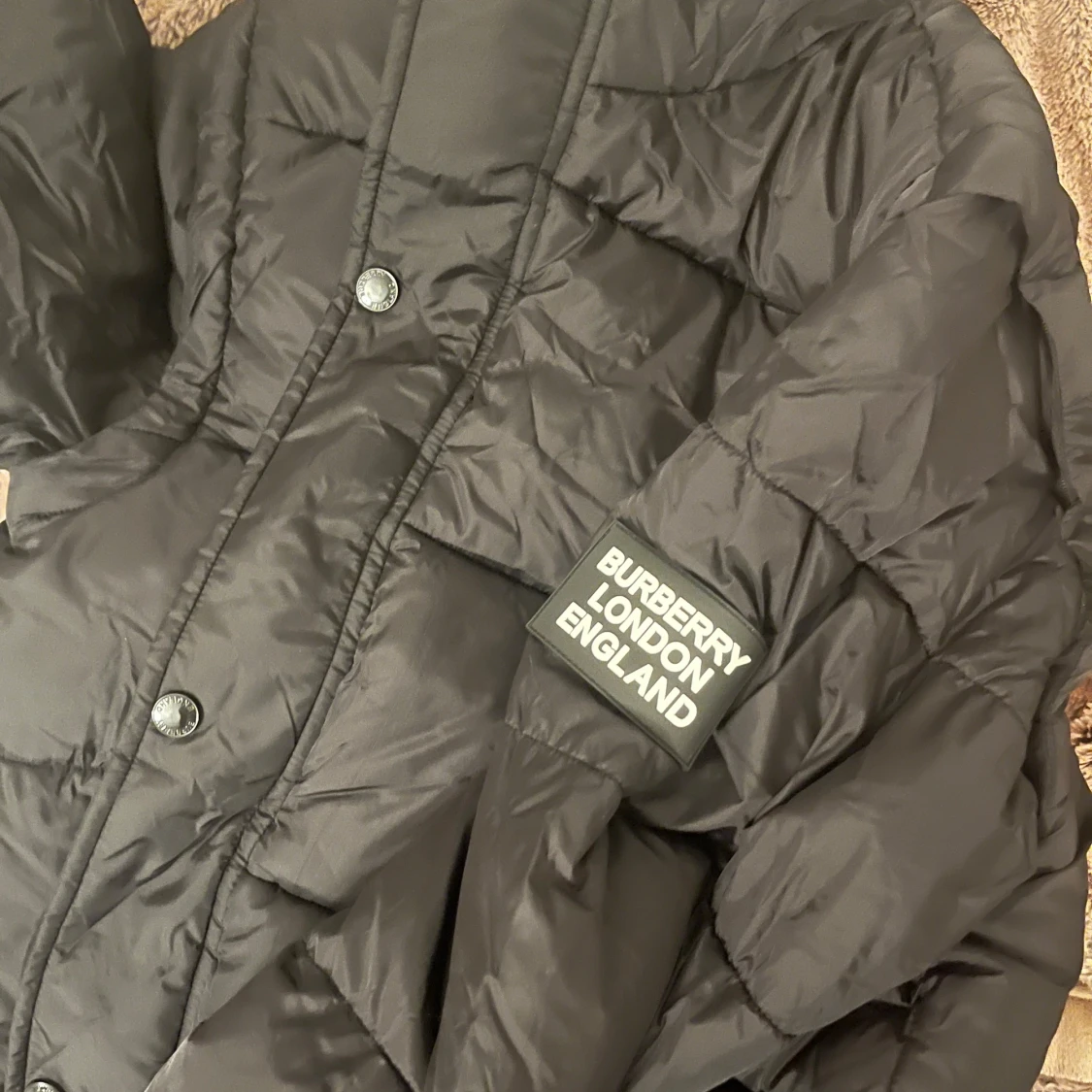 Bufberry jacka väst - 92
